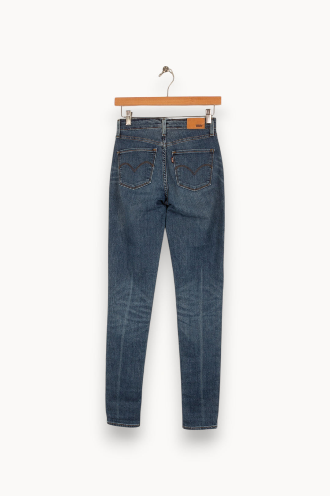 Jean bleu - Taille XS/34 de la marque Levi's | PARAD47802 - Vendu par Paradigme - Image 3