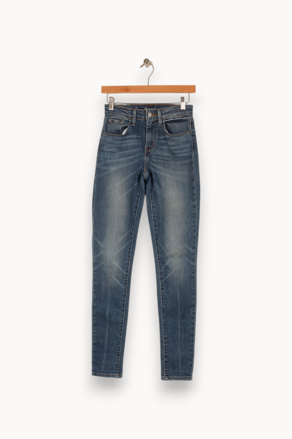 Jean bleu - Taille XS/34 de la marque Levi's | PARAD47802 - Vendu par Paradigme - Image 1