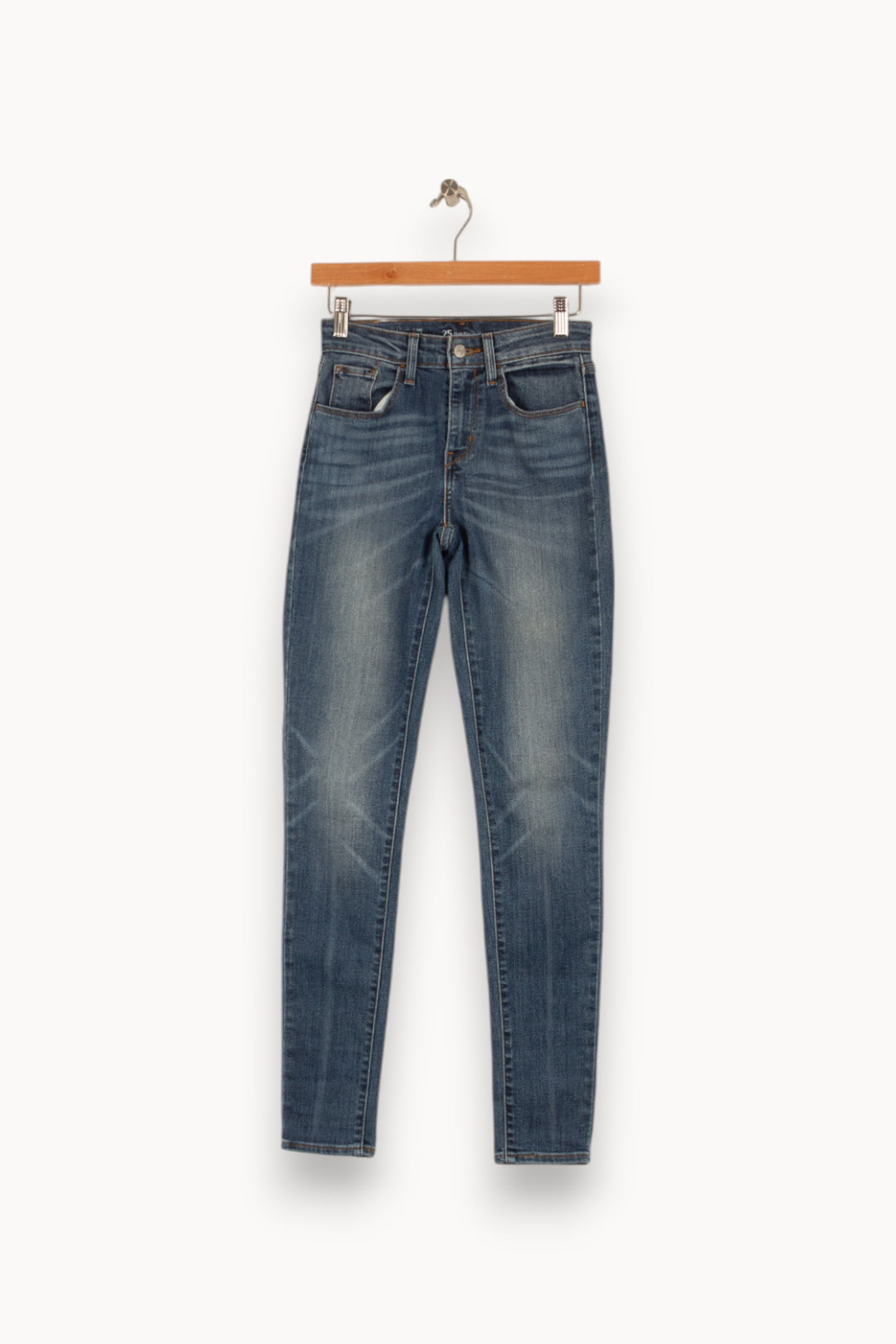 Jean bleu - Taille XS/34 de la marque Levi's | PARAD47802 - Vendu par Paradigme - Image 1