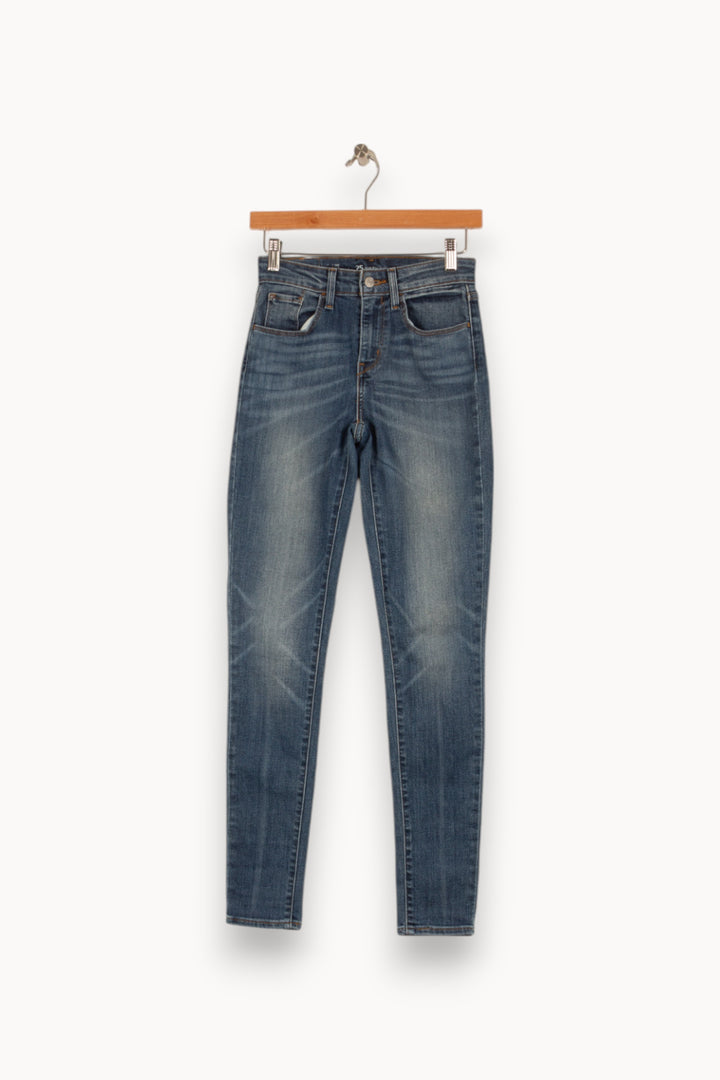 Jean bleu - Taille XS/34 de la marque Levi's | PARAD47802 - Vendu par Paradigme - Image 1