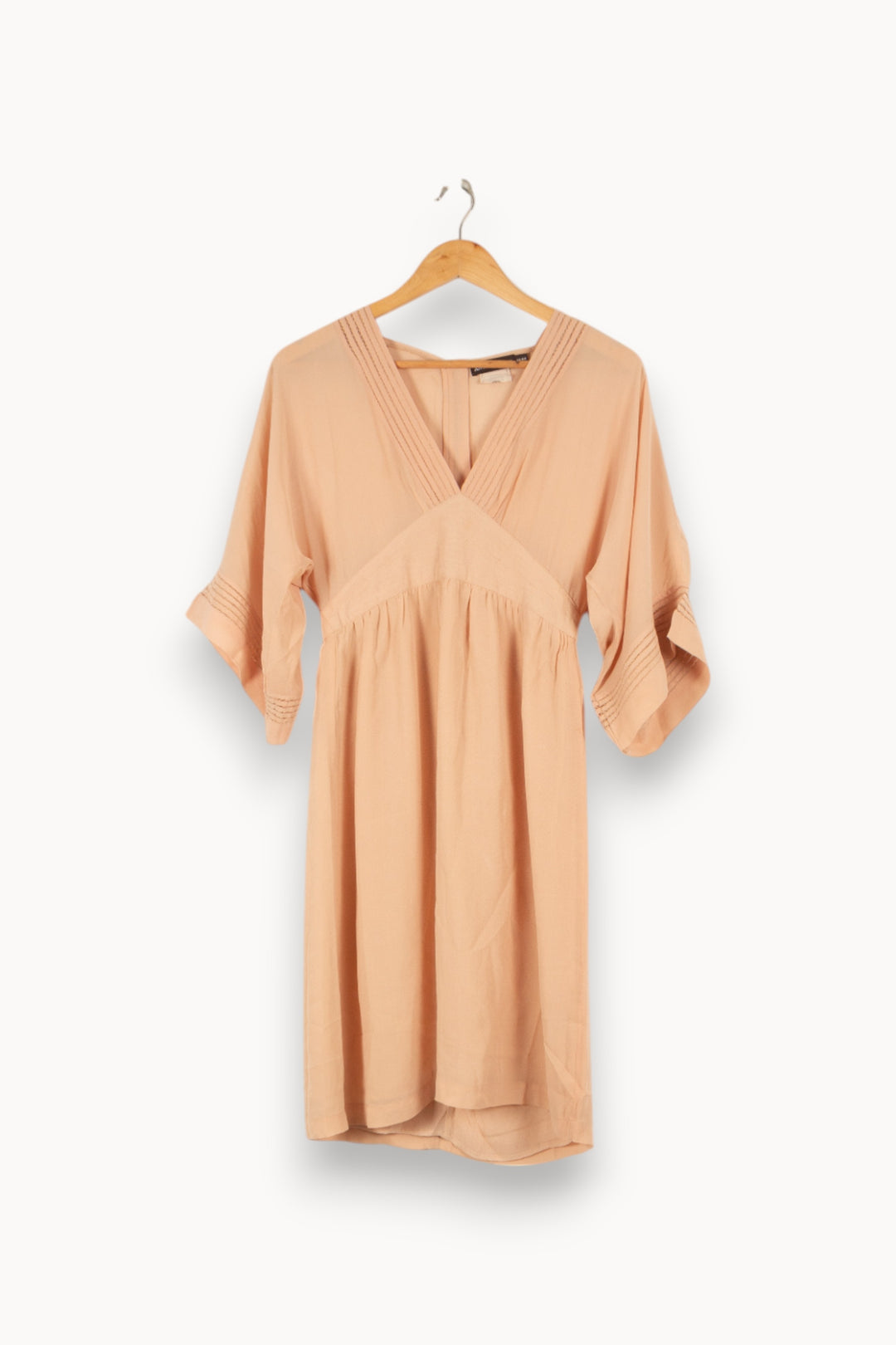 Robe beige - Taille L/40 de la marque Antik Batik | PARAD47807 - Vendu par Paradigme - Image 1