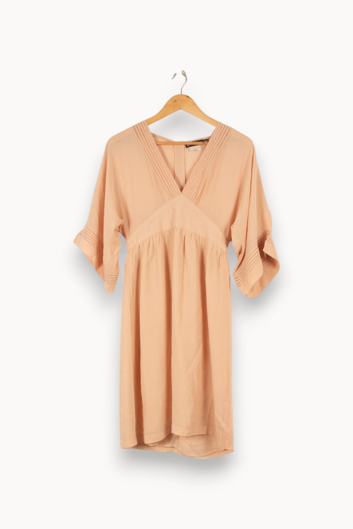 Robe beige - Taille L/40 de la marque Antik Batik | PARAD47807 - Vendu par Paradigme - Image 1