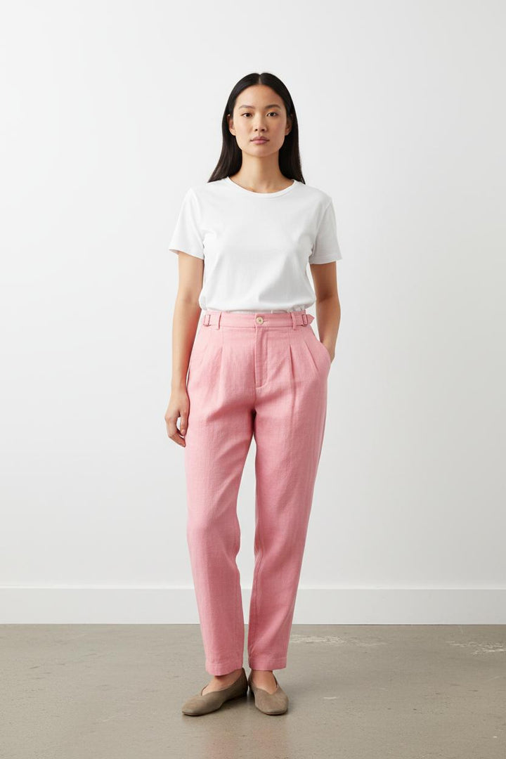 Pantalon rose - Taille S/36