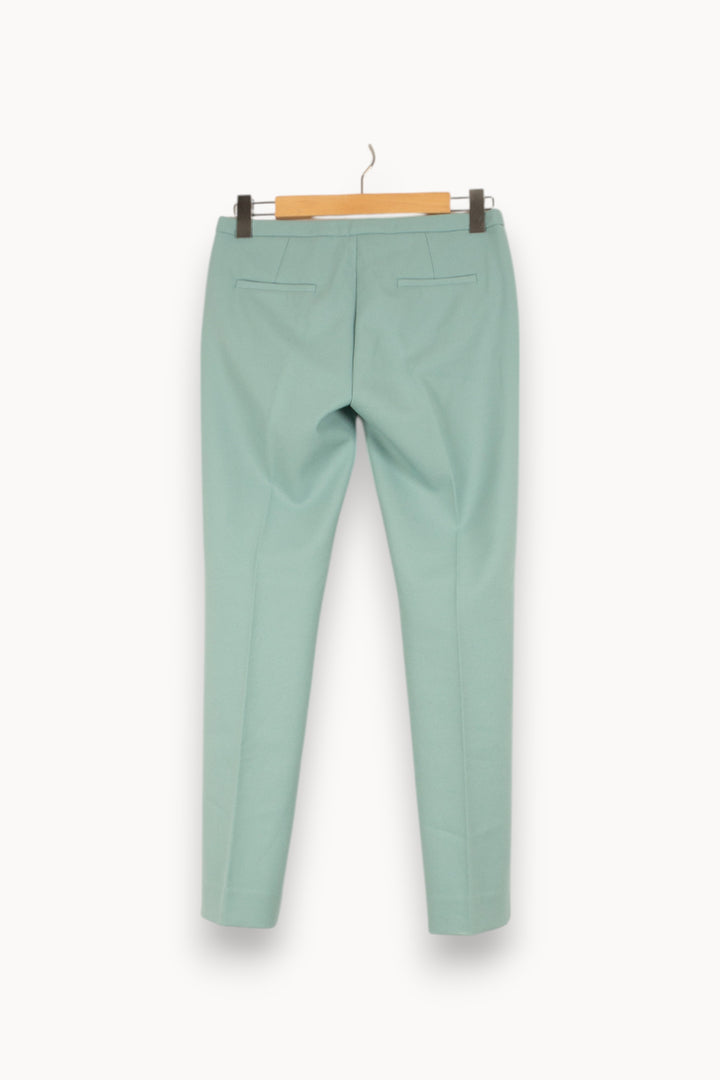 Pantalon vert - Taille M/38 de la marque Tara Jarmon | PARAD47816 - Vendu par Paradigme - Image 3