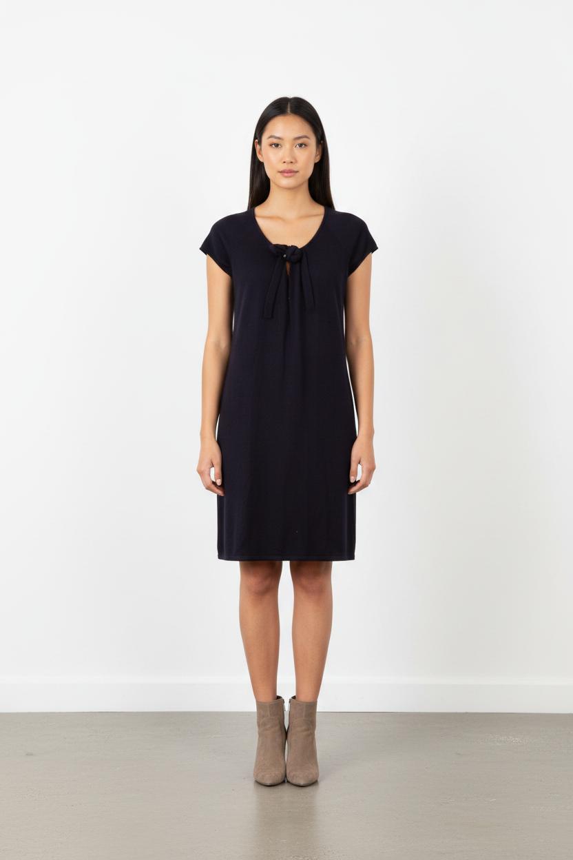 Robe bleu foncé - Taille XXL/44