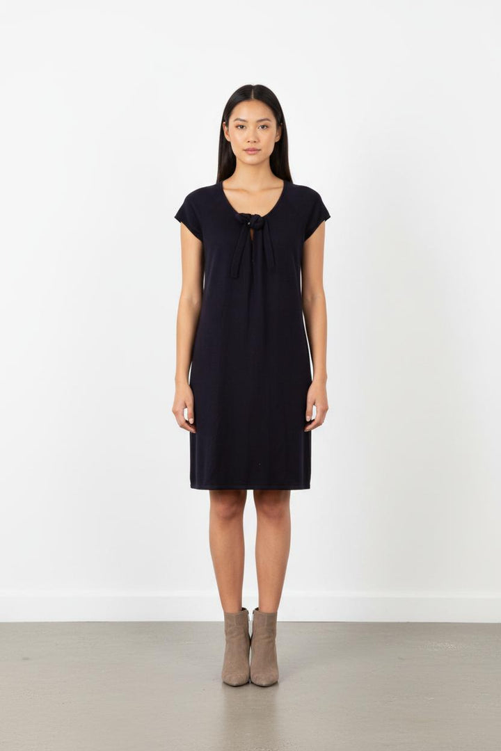 Robe bleu foncé - Taille XXL/44