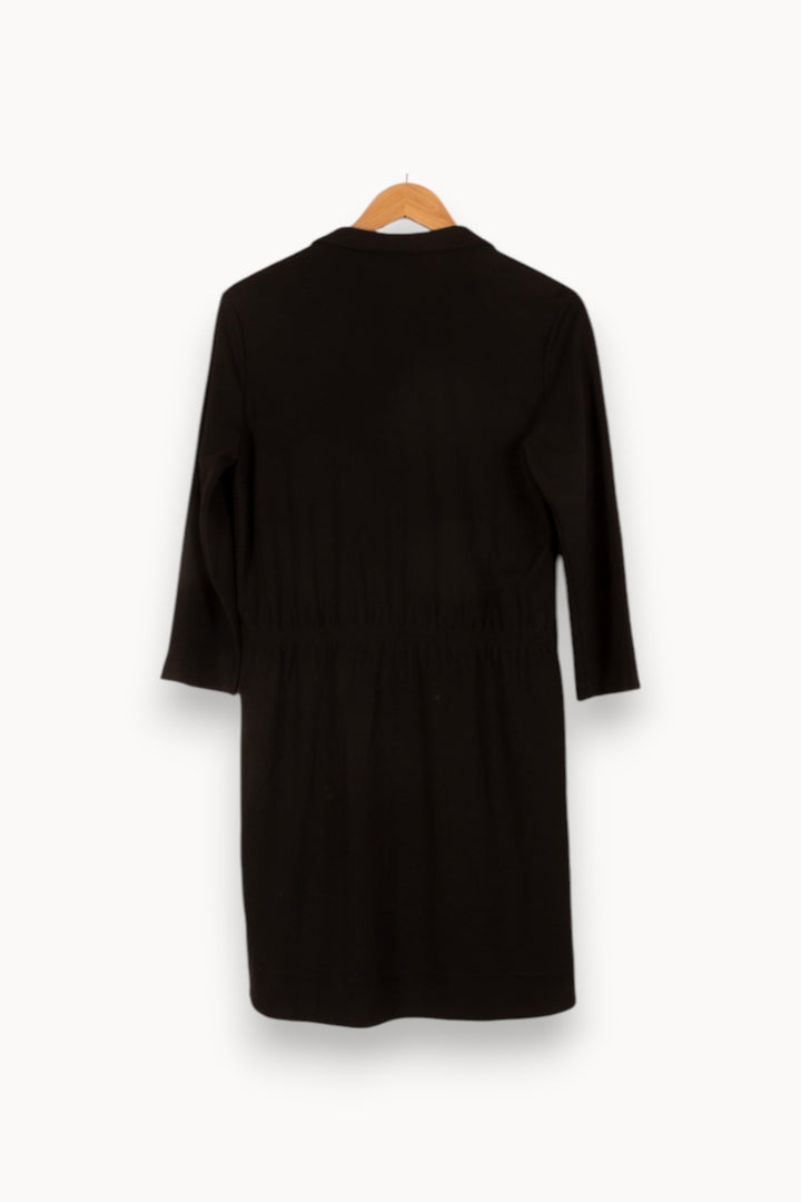 Robe noire - Taille M/38 de la marque I.Code | PARAD47827 - Vendu par Paradigme - Image 3