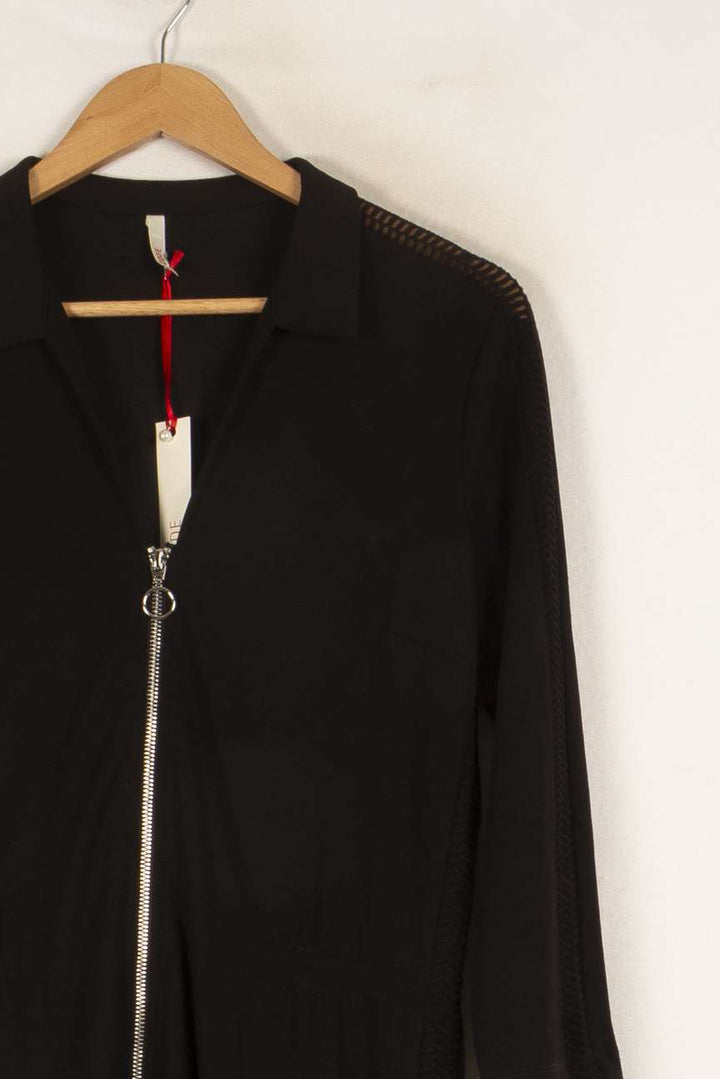 Robe noire - Taille M/38 de la marque I.Code | PARAD47827 - Vendu par Paradigme - Image 2