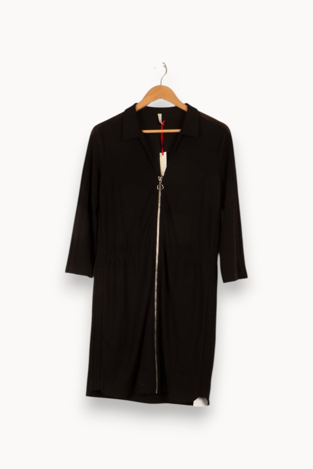 Robe noire - Taille M/38 de la marque I.Code | PARAD47827 - Vendu par Paradigme - Image 1