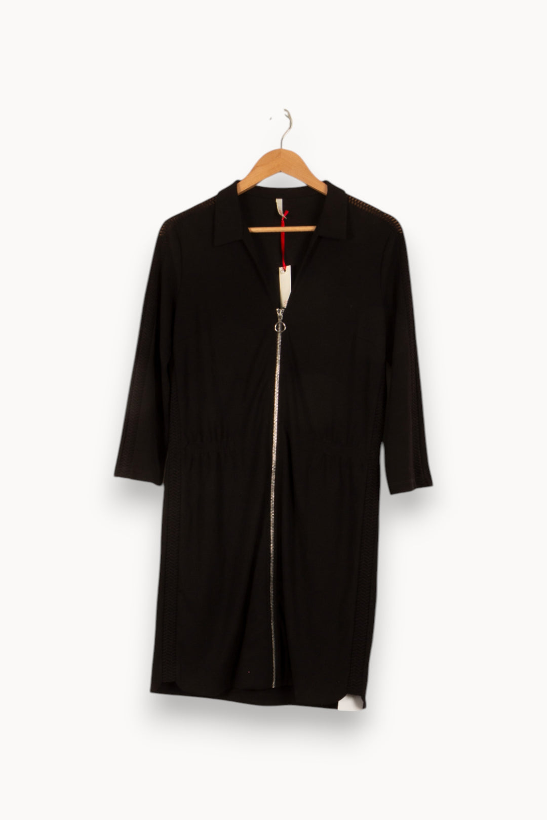 Robe noire - Taille M/38 de la marque I.Code | PARAD47827 - Vendu par Paradigme - Image 1