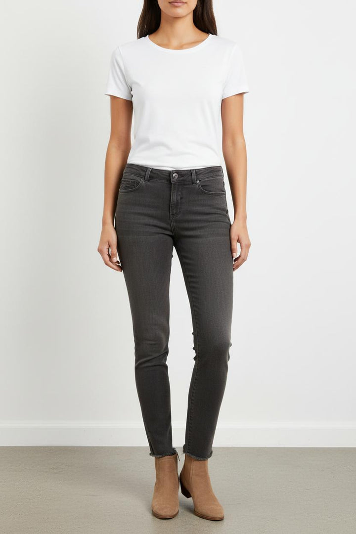 Jean gris - Taille S/36