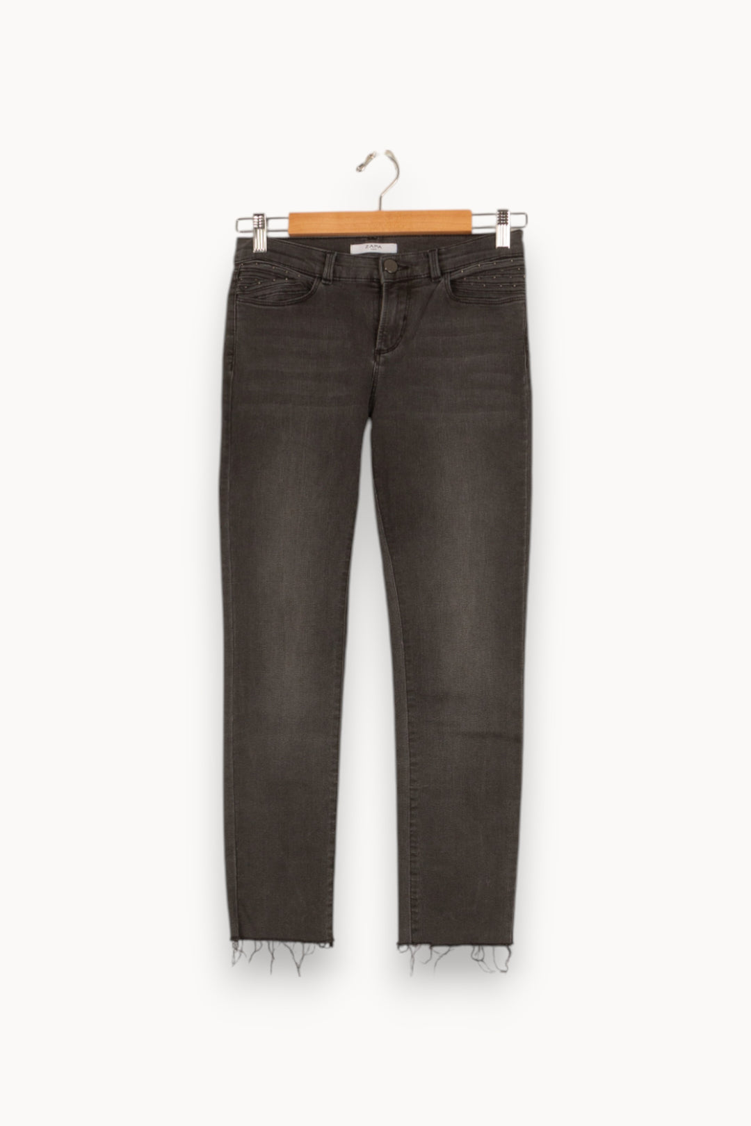 Jean gris - Taille S/36 de la marque ZAPA | PARAD47829 - Vendu par Paradigme - Image 1