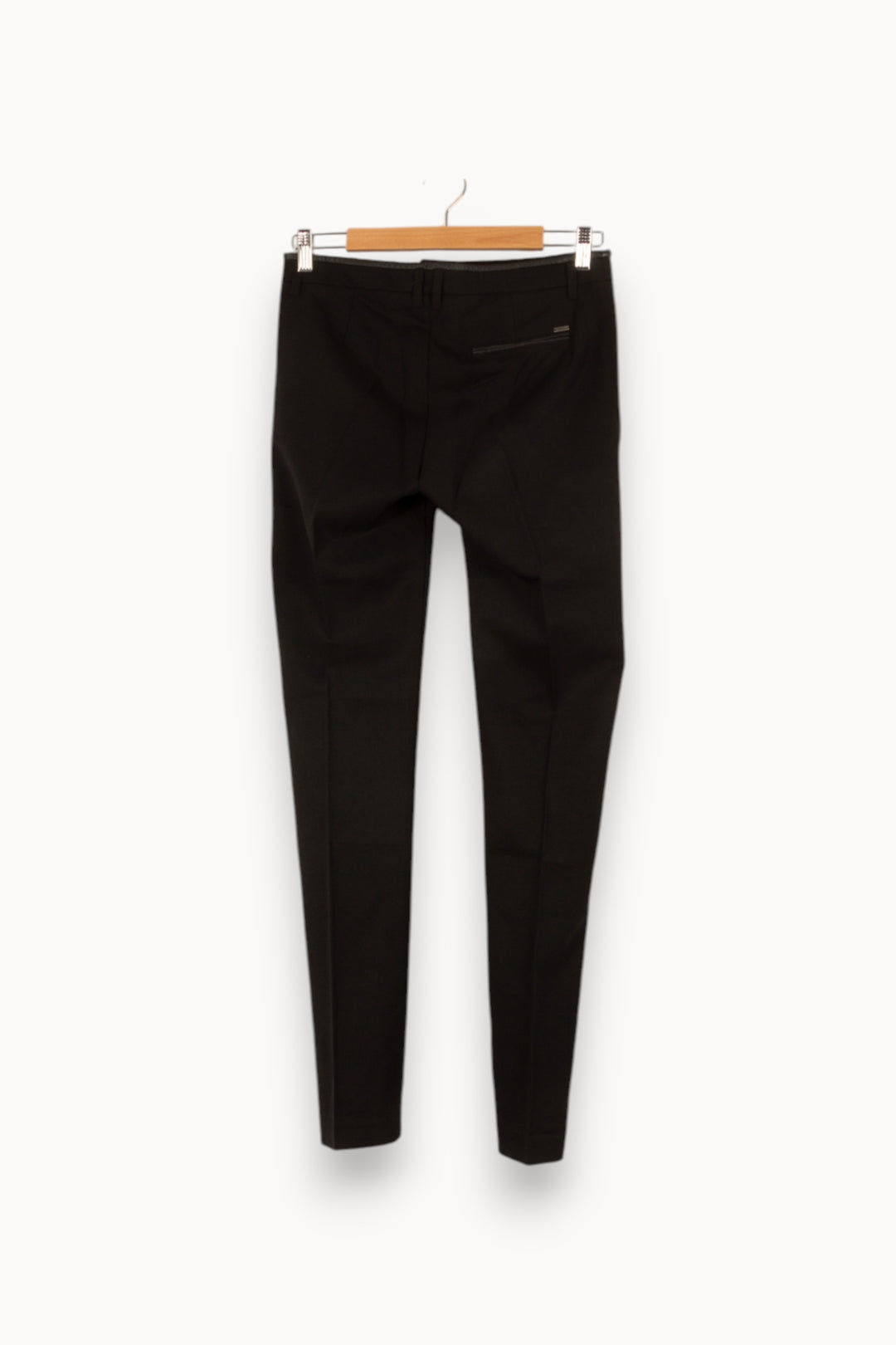 Pantalon noir - Taille S/36 de la marque IKKS | PARAD47849 - Vendu par Paradigme - Image 3