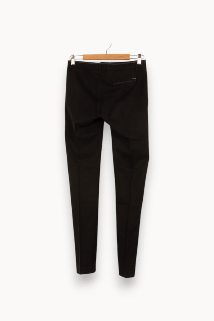 Pantalon noir - Taille S/36 de la marque IKKS | PARAD47849 - Vendu par Paradigme - Image 3