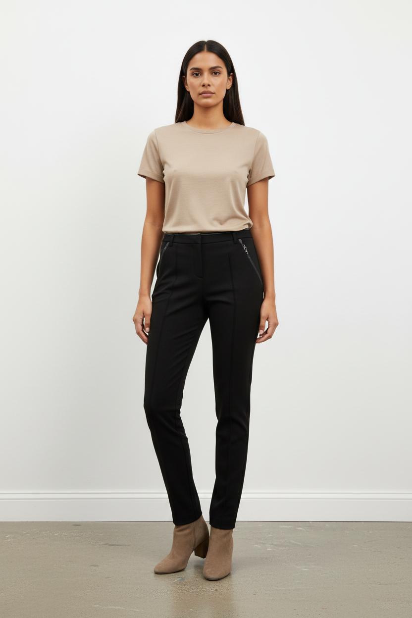 Pantalon noir - Taille S/36