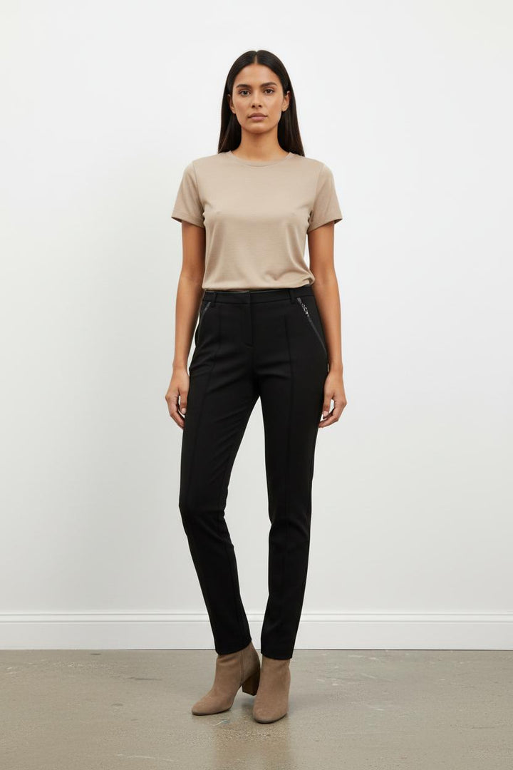 Pantalon noir - Taille S/36