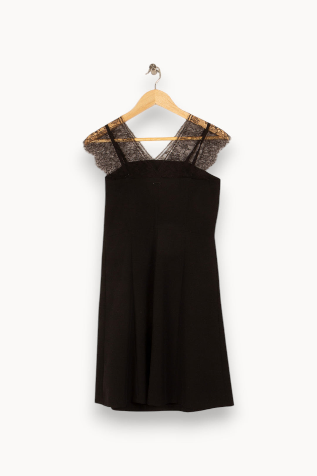 Robe noire - Taille S/36 de la marque One Step | PARAD47857 - Vendu par Paradigme - Image 3