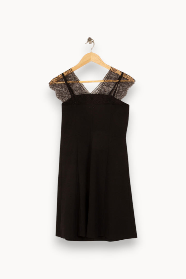 Robe noire - Taille S/36 de la marque One Step | PARAD47857 - Vendu par Paradigme - Image 3