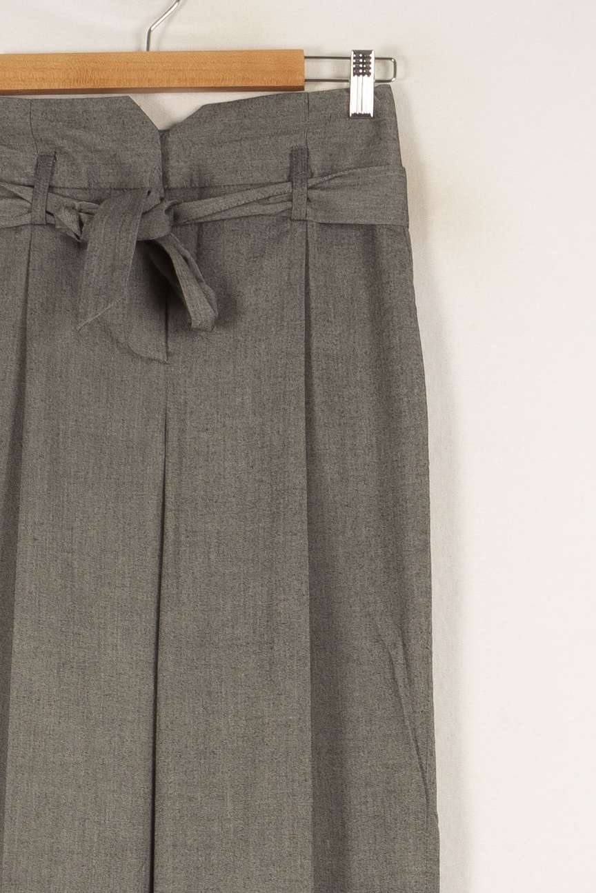 Pantalon gris - Taille S/36 de la marque Caroll | PARAD47859 - Vendu par Paradigme - Image 2