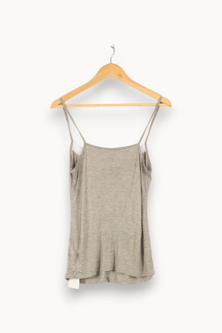 Débardeur gris - Taille L/40 de la marque I.Code | PARAD47861 - Vendu par Paradigme - Image 3