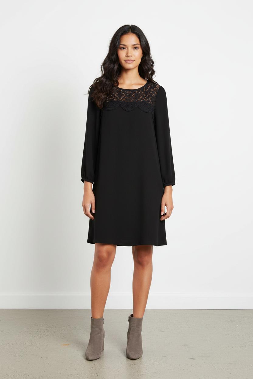 Robe noire - Taille M/38
