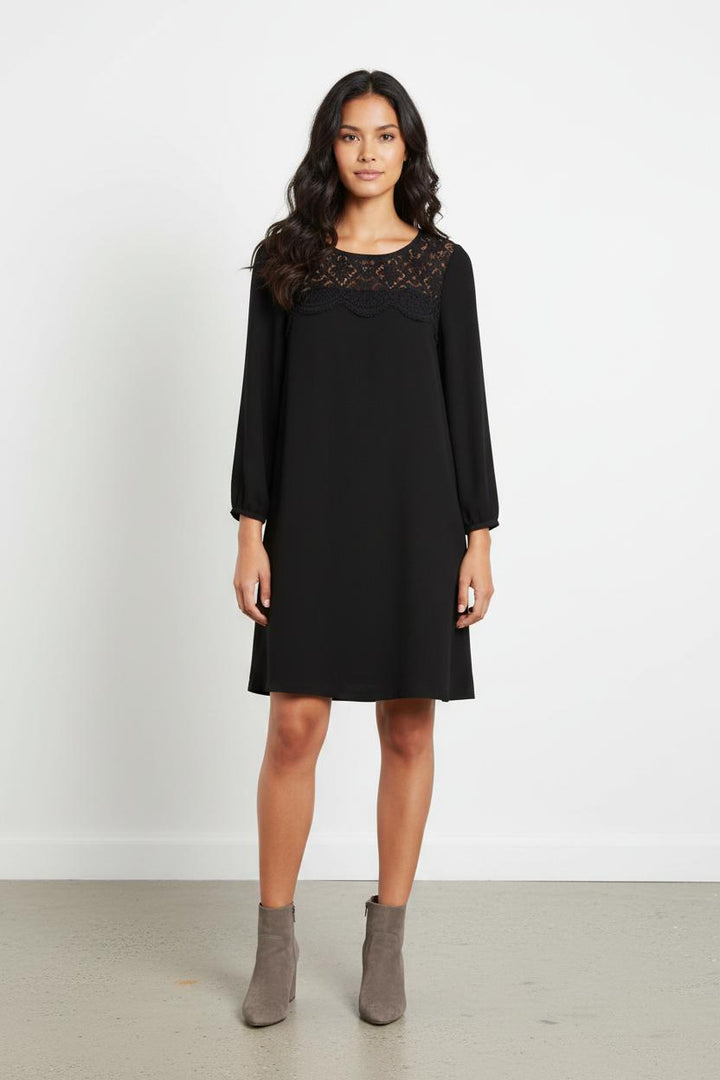 Robe noire - Taille M/38