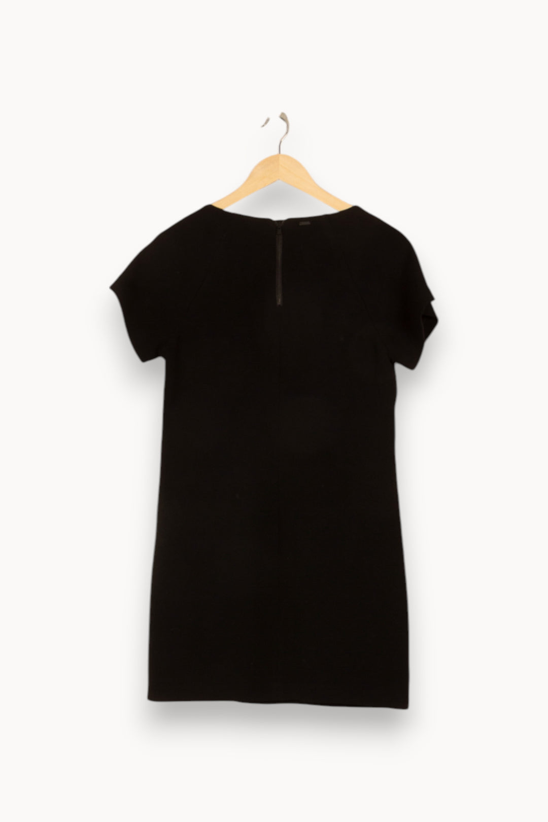 Robe noire - Taille S/36 de la marque IKKS | PARAD47864 - Vendu par Paradigme - Image 3