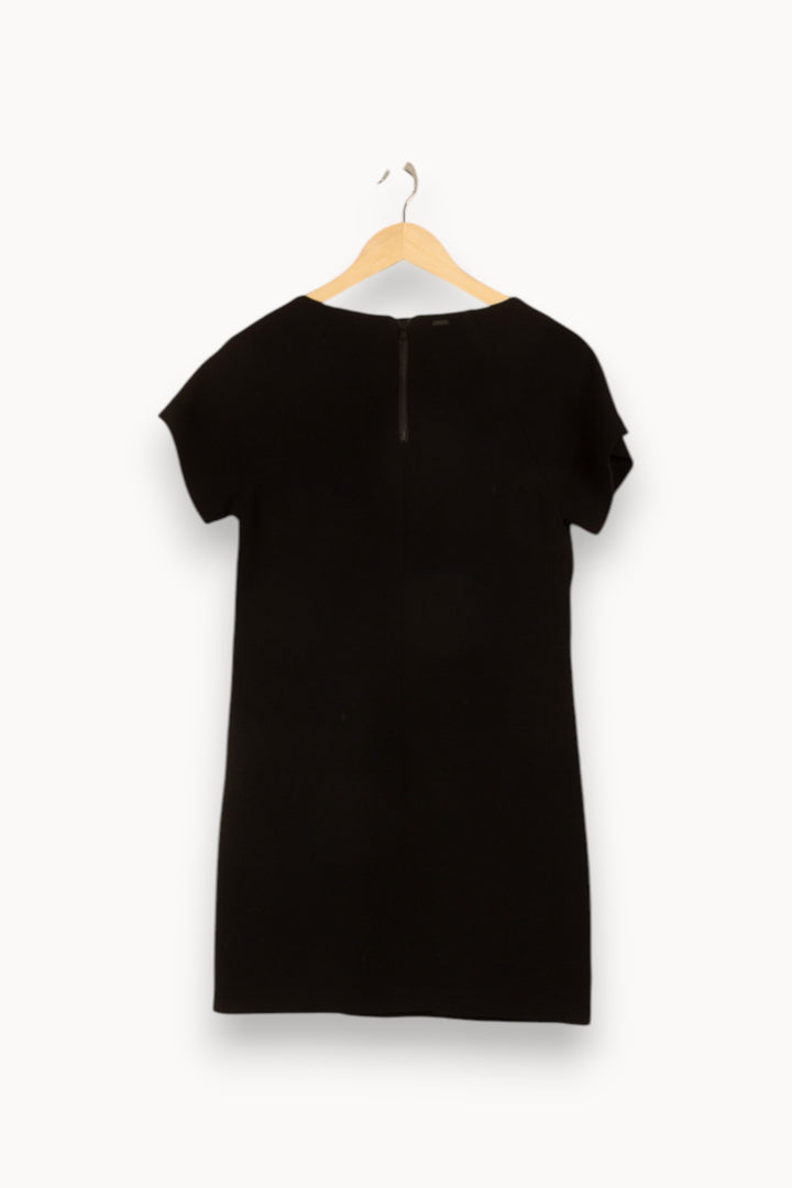 Robe noire - Taille S/36 de la marque IKKS | PARAD47864 - Vendu par Paradigme - Image 3
