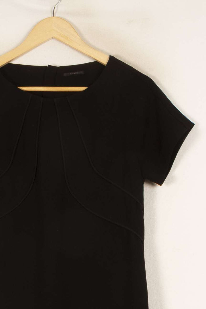 Robe noire - Taille S/36 de la marque IKKS | PARAD47864 - Vendu par Paradigme - Image 2