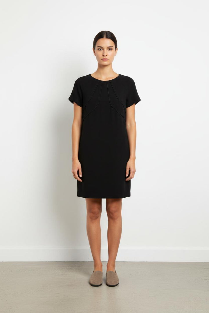 Robe noire - Taille S/36