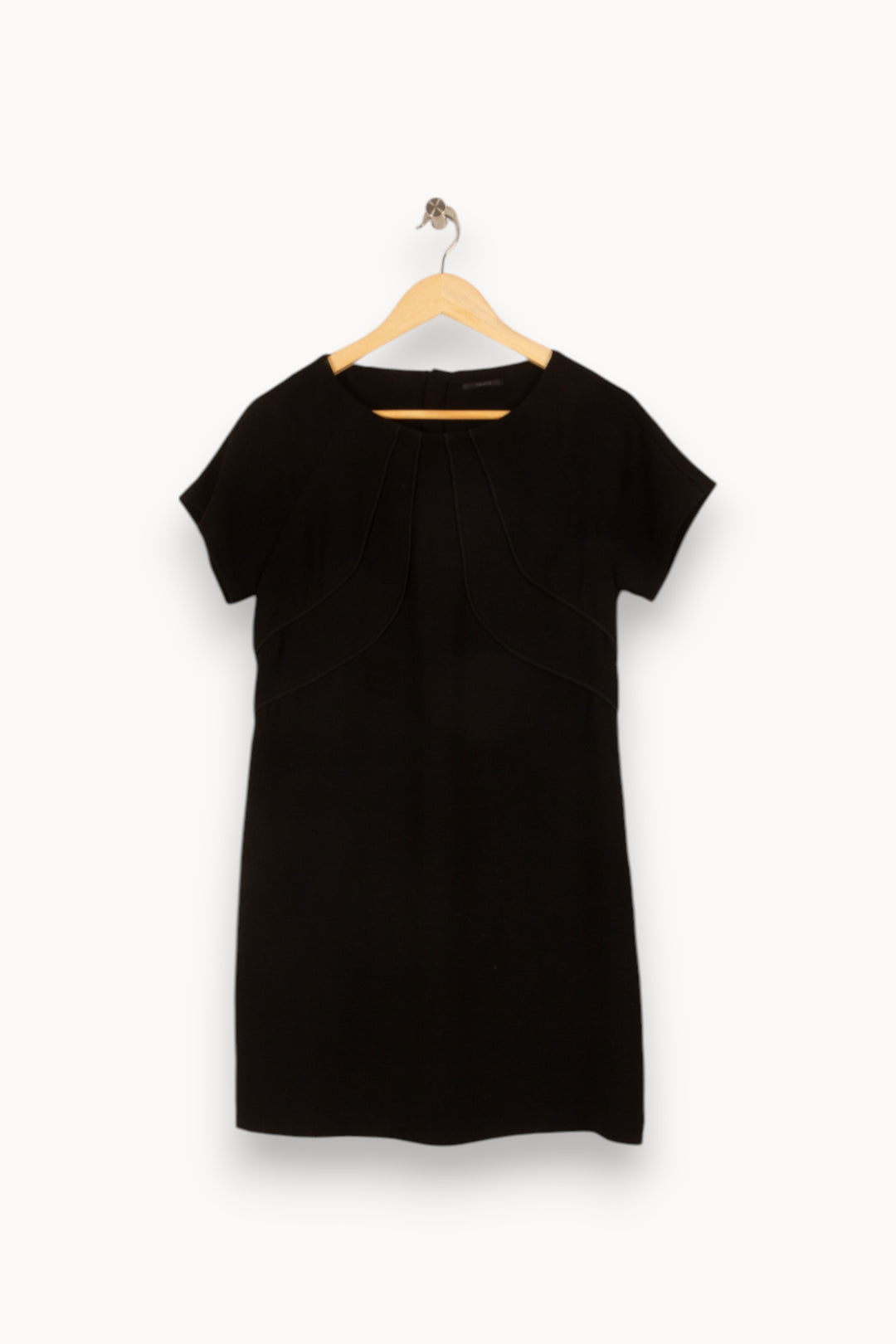Robe noire - Taille S/36 de la marque IKKS | PARAD47864 - Vendu par Paradigme - Image 1