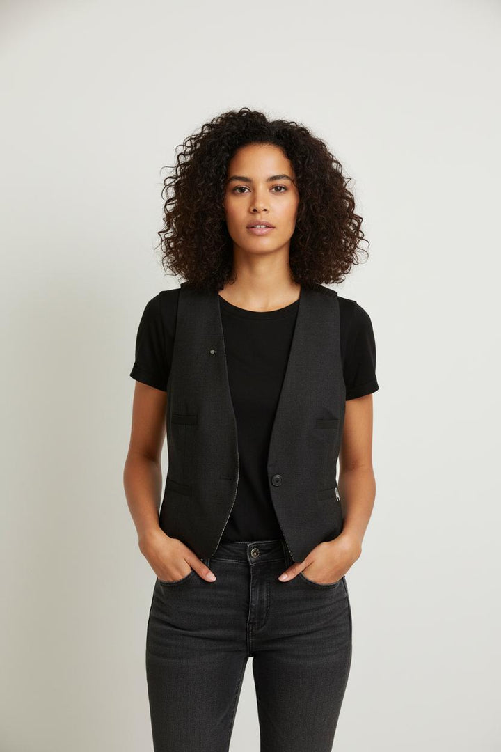 Veste grise foncée - Taille M/38