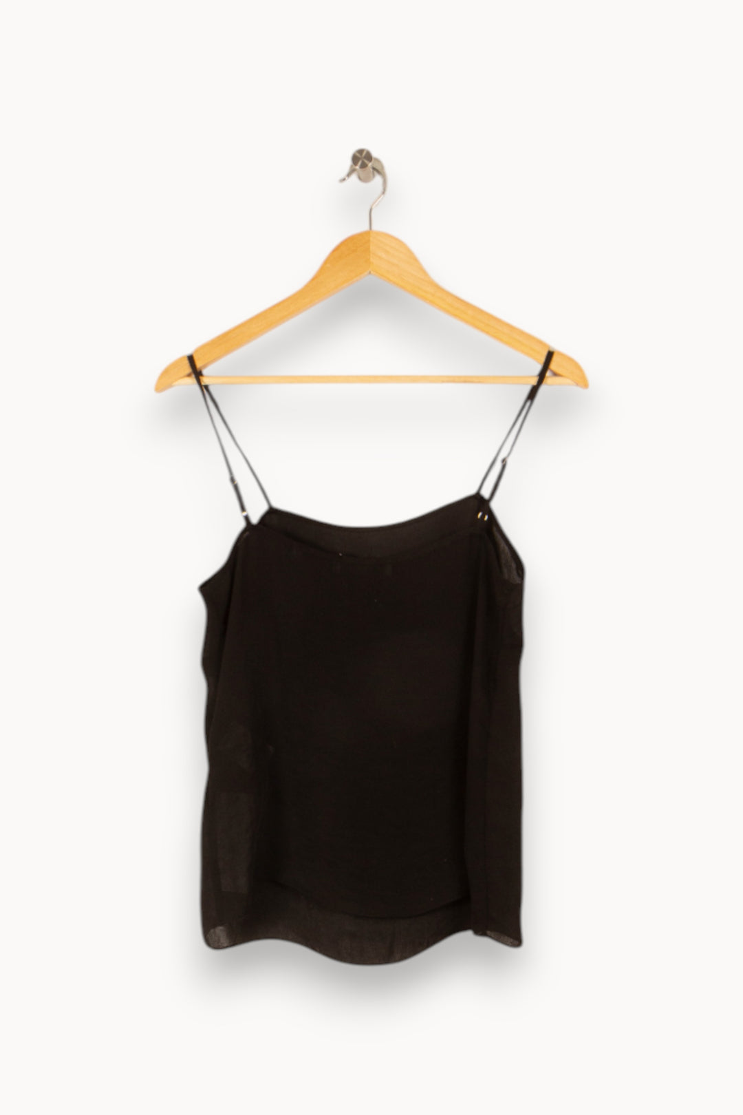 Top noir - Taille S/36 de la marque Sandro | PARAD47866 - Vendu par Paradigme - Image 3