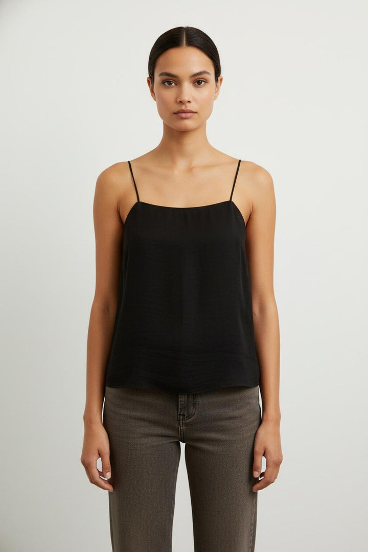 Top noir - Taille S/36