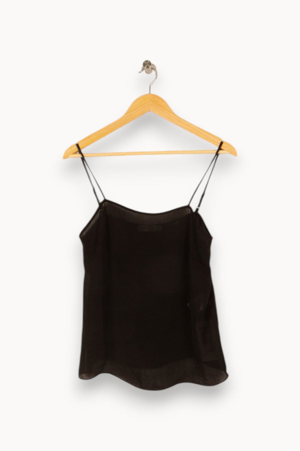 Top noir - Taille S/36 de la marque Sandro | PARAD47866 - Vendu par Paradigme - Image 1