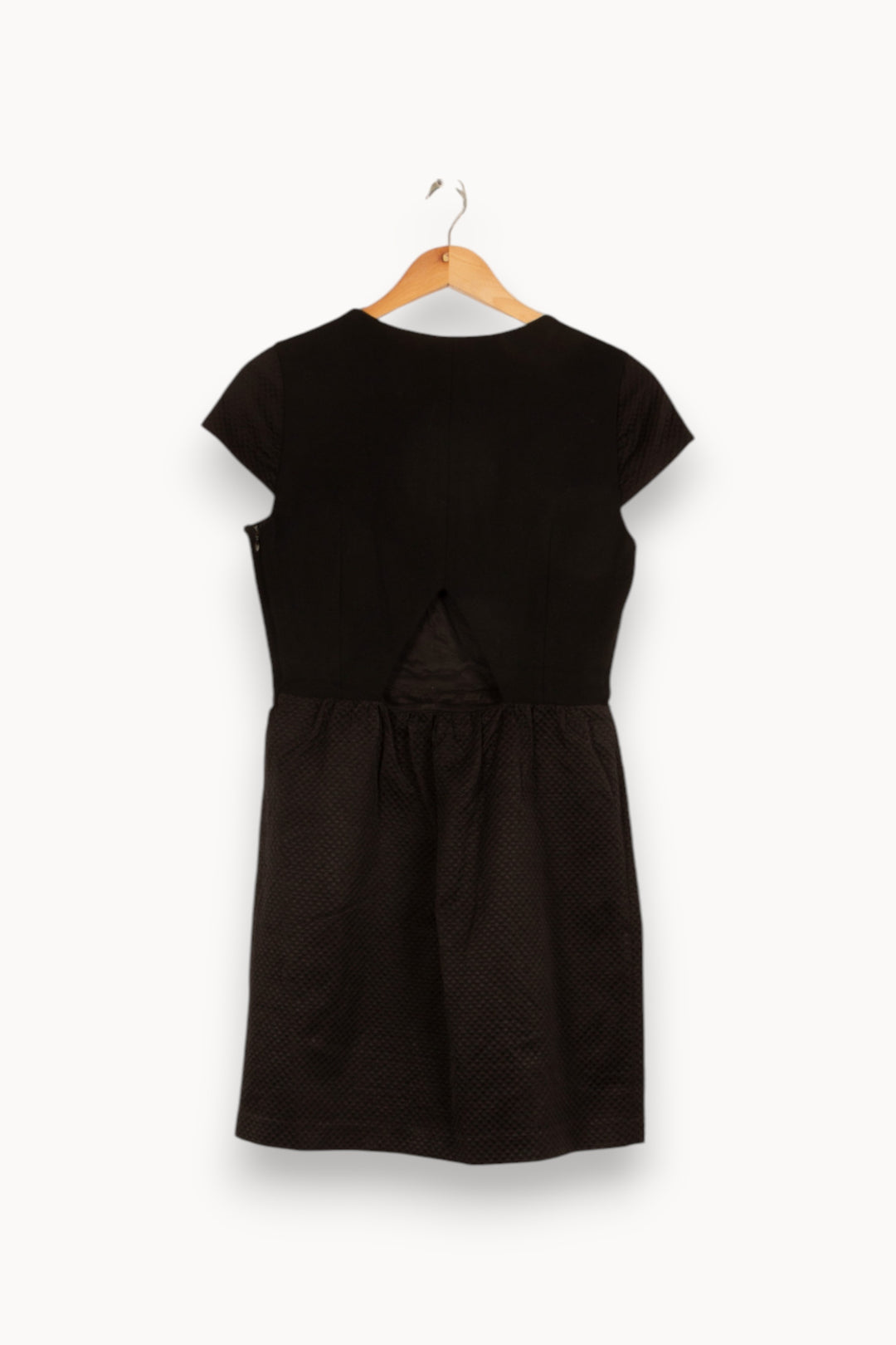 Robe noire - Taille M/38 de la marque Comptoir des Cotonniers | PARAD47877 - Vendu par Paradigme - Image 3