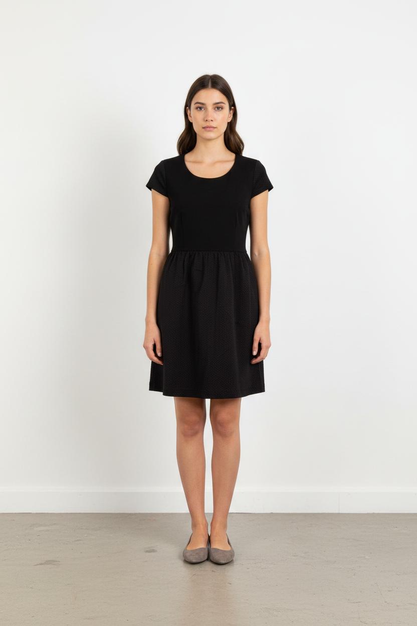 Robe noire - Taille M/38