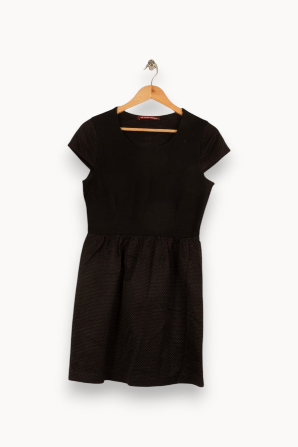 Robe noire - Taille M/38 de la marque Comptoir des Cotonniers | PARAD47877 - Vendu par Paradigme - Image 1