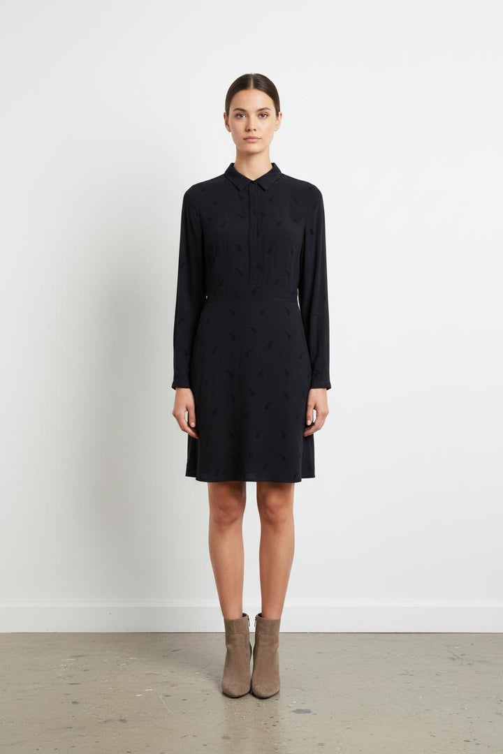 Robe bleu foncé - Taille XS/34