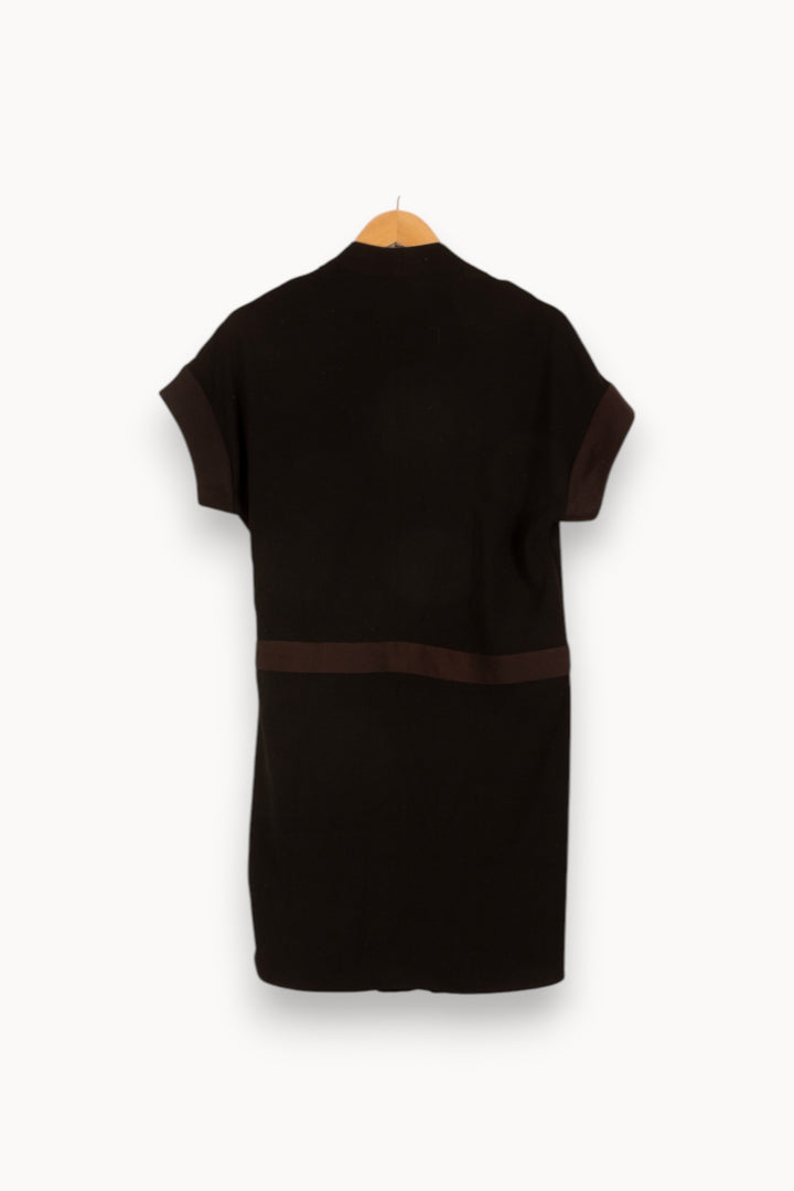 Robe noire - Taille S/36 de la marque Ekyog | PARAD47882 - Vendu par Paradigme - Image 3