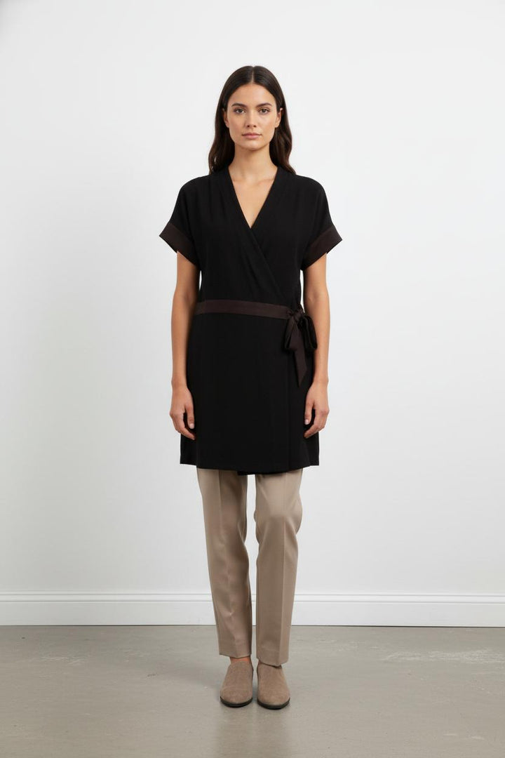 Robe noire - Taille S/36