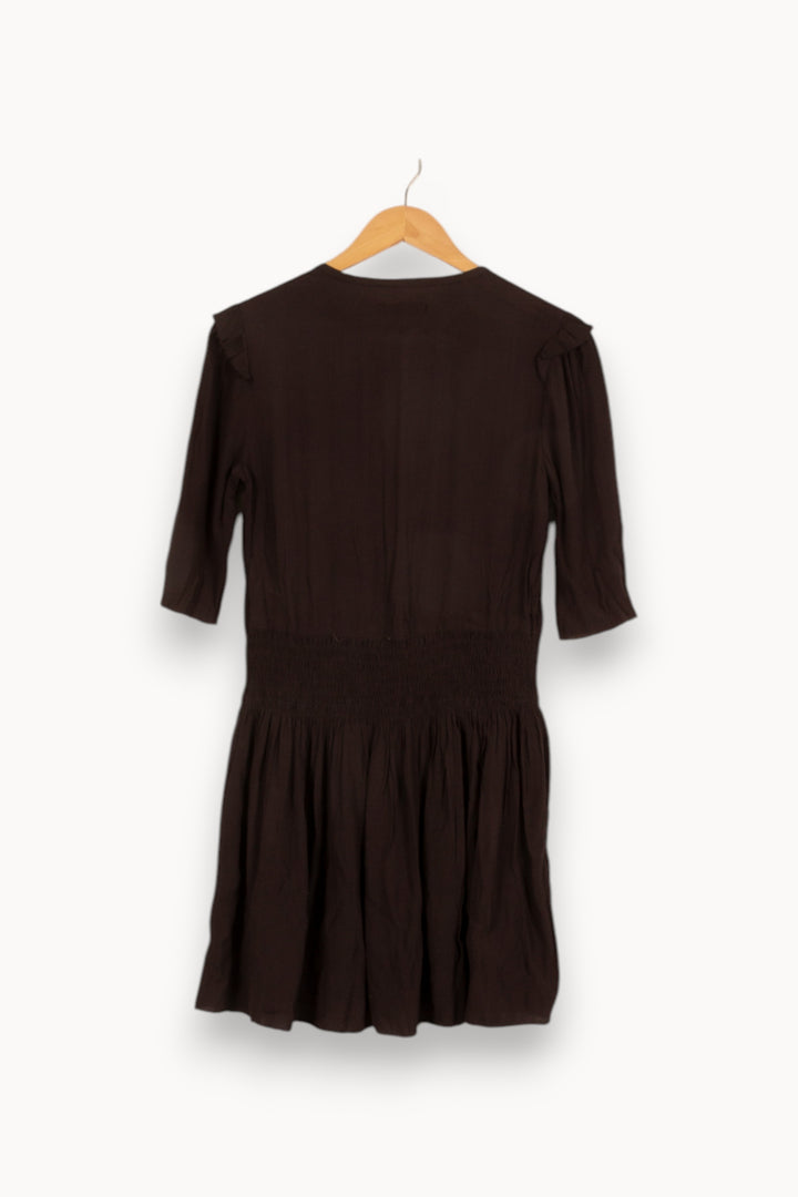 Robe noire - Taille XS/34 de la marque Paul & Joe Sister | PARAD47883 - Vendu par Paradigme - Image 3