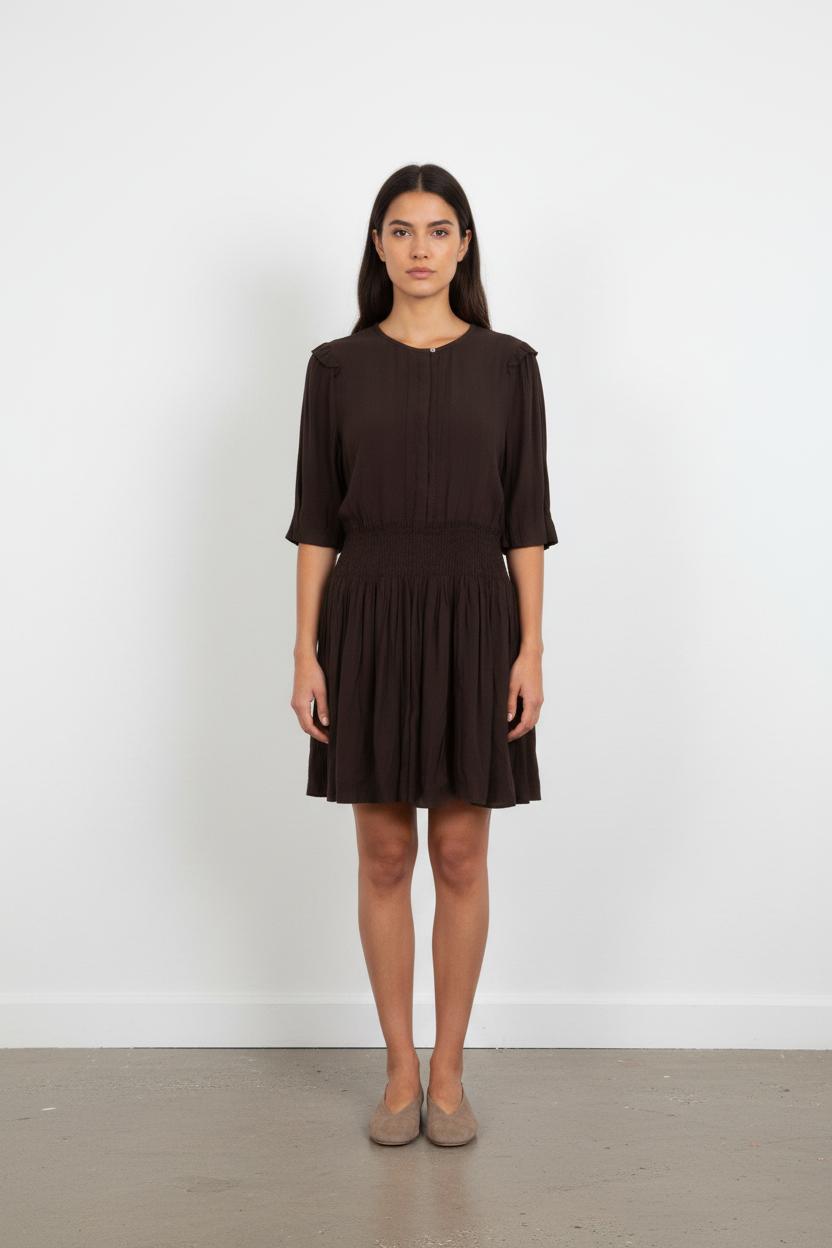 Robe noire - Taille XS/34