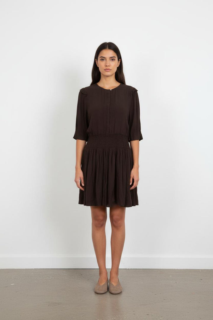 Robe noire - Taille XS/34