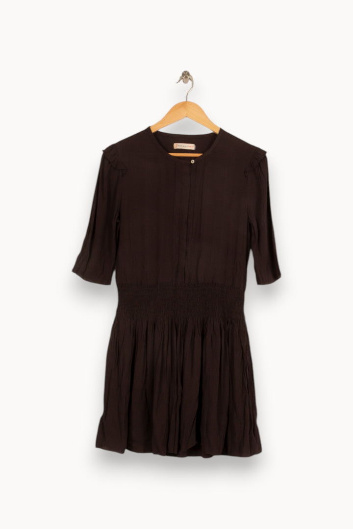 Robe noire - Taille XS/34 de la marque Paul & Joe Sister | PARAD47883 - Vendu par Paradigme - Image 1