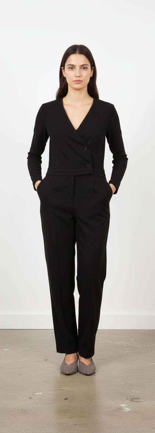 Combinaison noire - Taille S/36