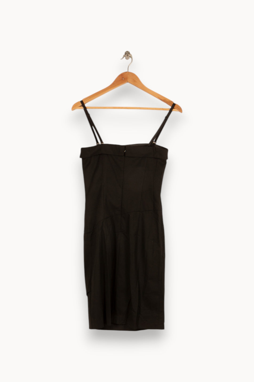 Robe noire - Taille XS/34 de la marque IKKS | PARAD47888 - Vendu par Paradigme - Image 3