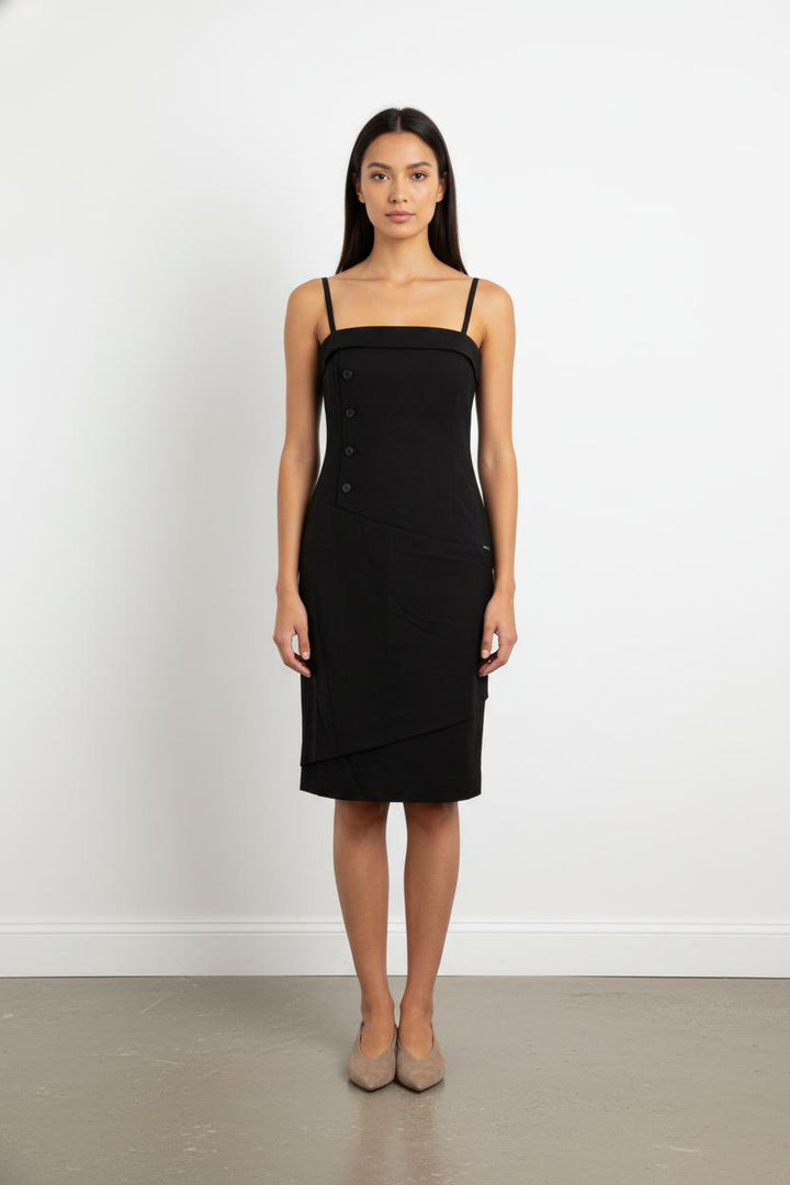 Robe noire - Taille XS/34