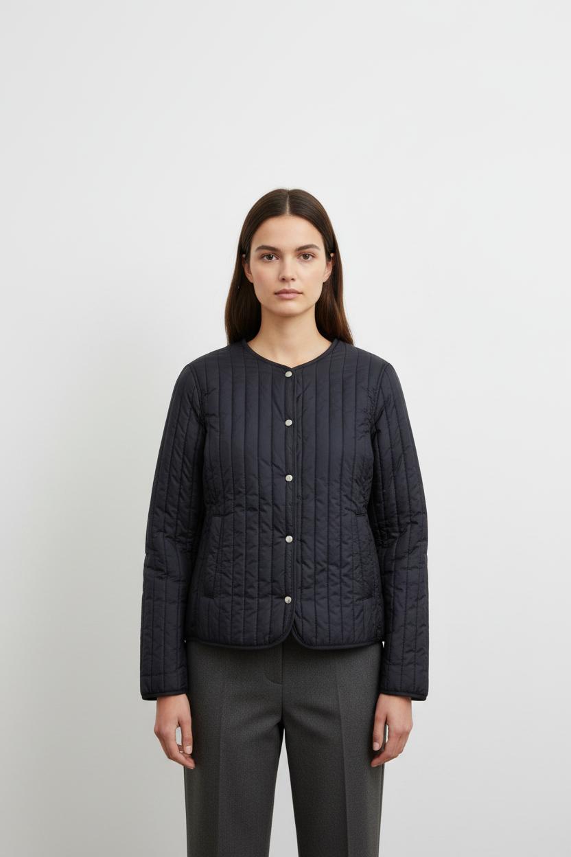 Doudoune bleue - Taille L/40