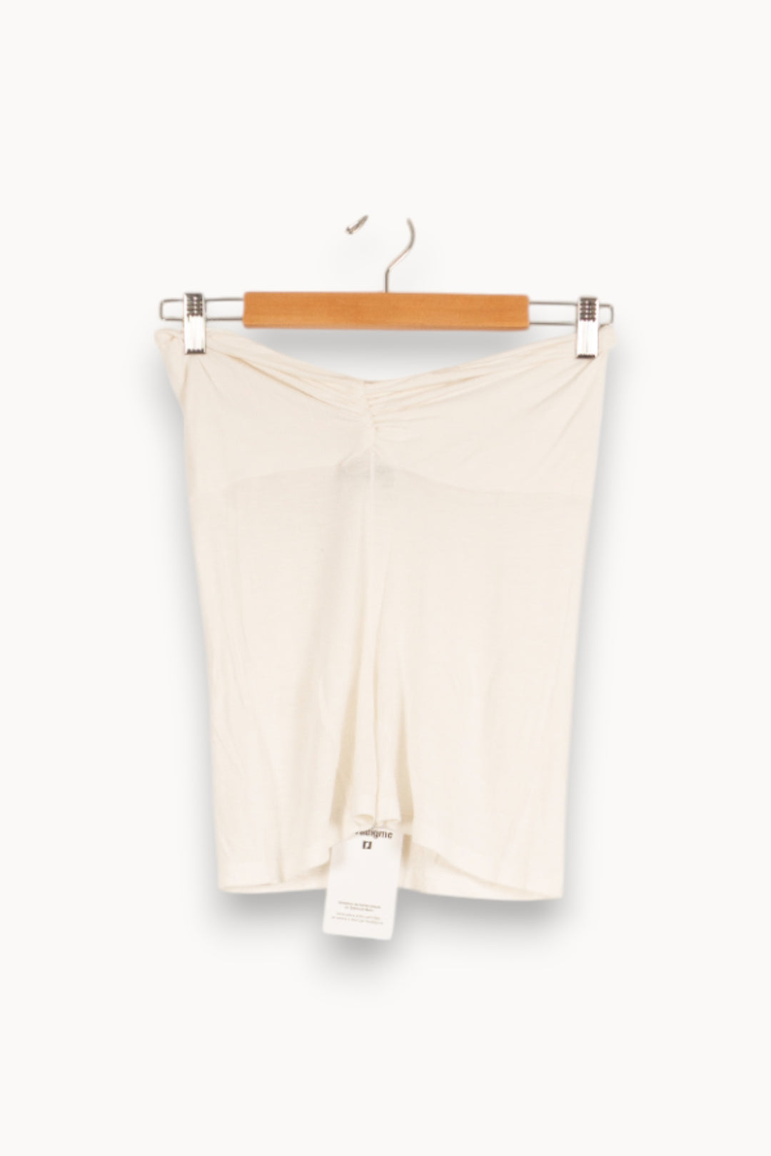 Top blanc - Taille L/40 de la marque Paul & Joe | PARAD47891 - Vendu par Paradigme - Image 3